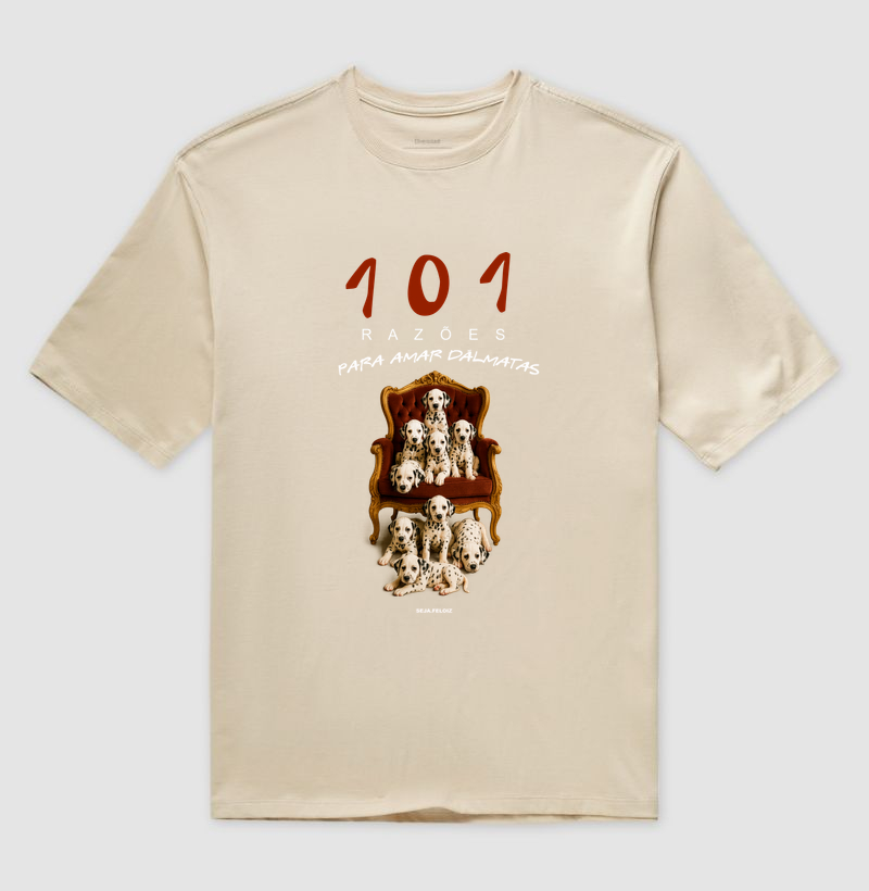 101 Razões Para Amar Dálmatas