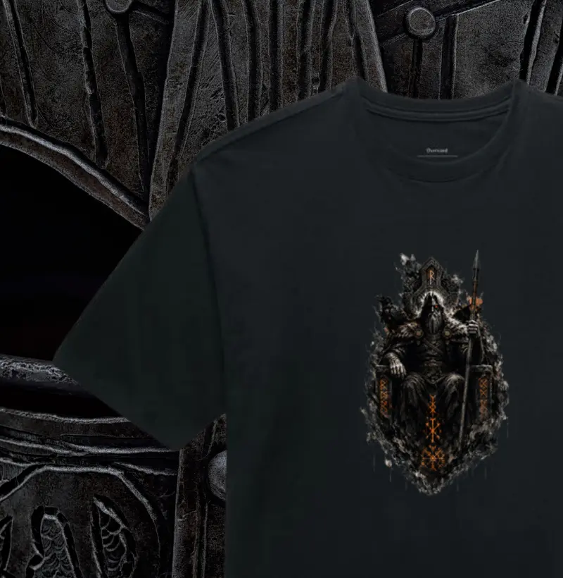 Throne of Odin