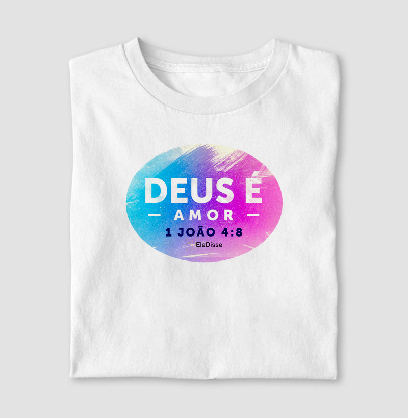 Deus é amor