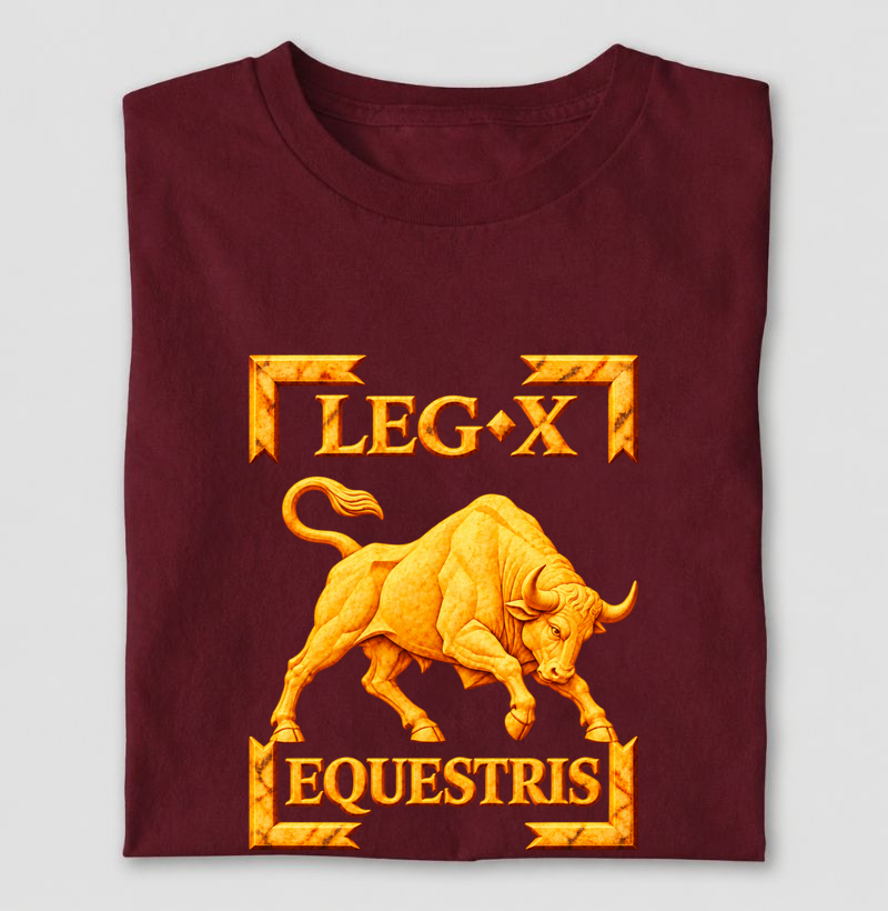 LEGIO — X Equestris - III