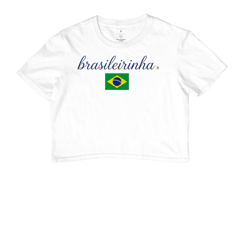 Brasileirinha - Cropped