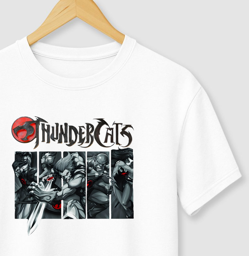 Camiseta ThunderCats
