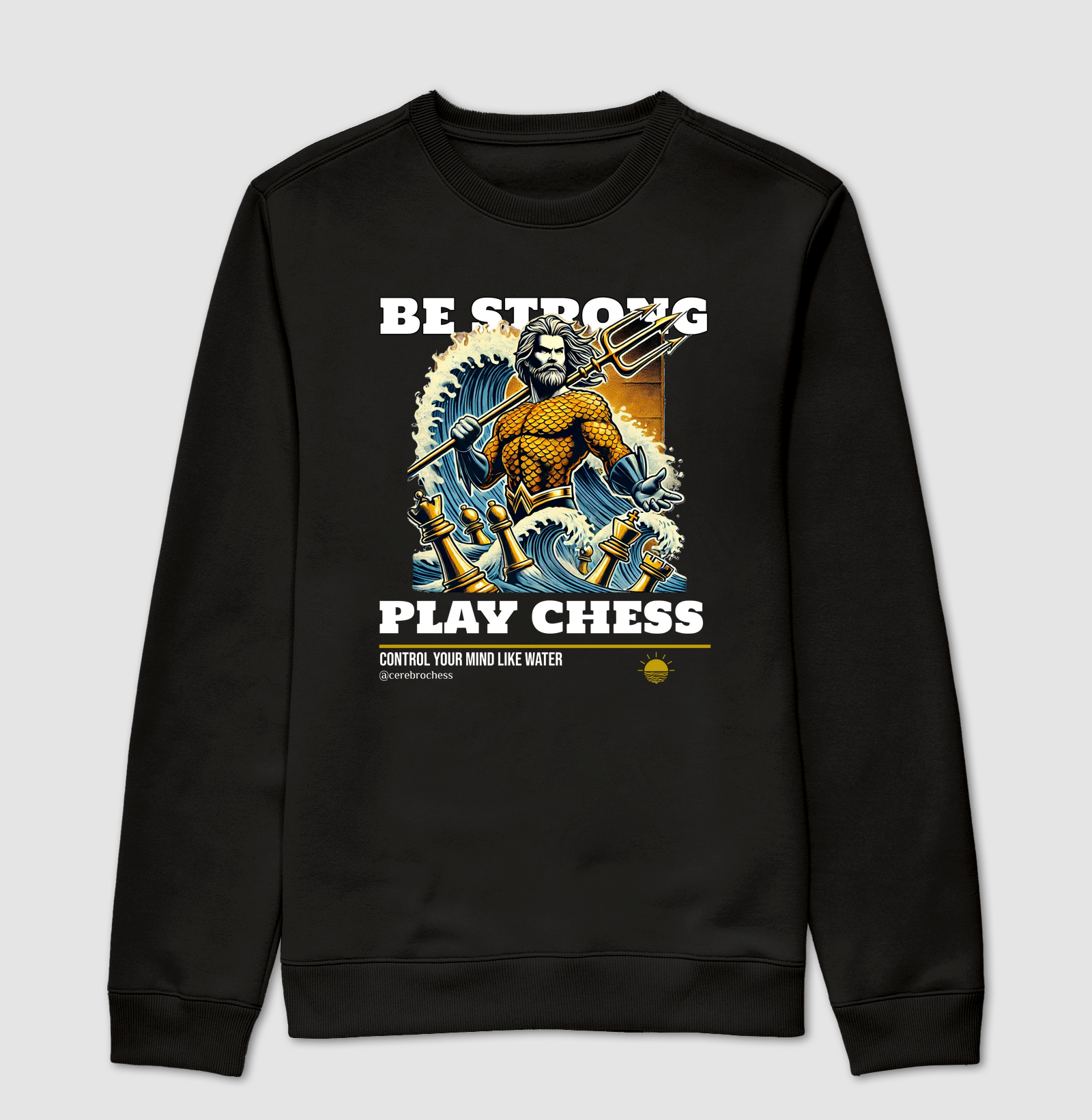 Be Strong Play Chess