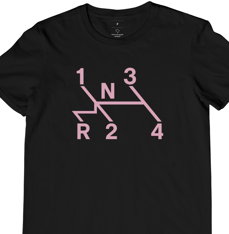 Aircooled 4 Marchas | Rosa