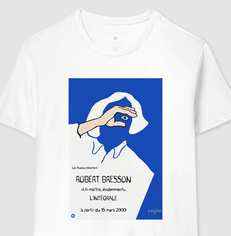 Robert Bresson - Camiseta