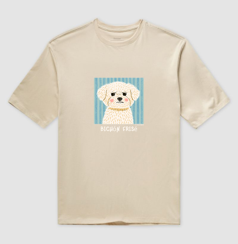 Angry Dogs | Bichon Frisè