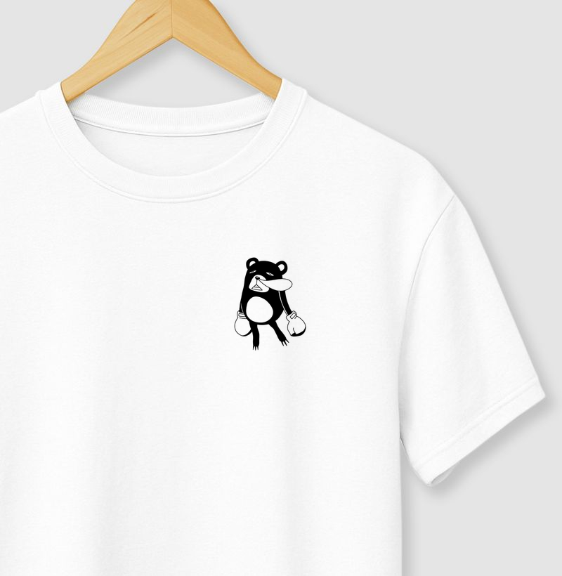 Camiseta Training Bear