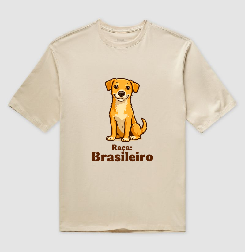 Vira-lata caramelo: brasileiro