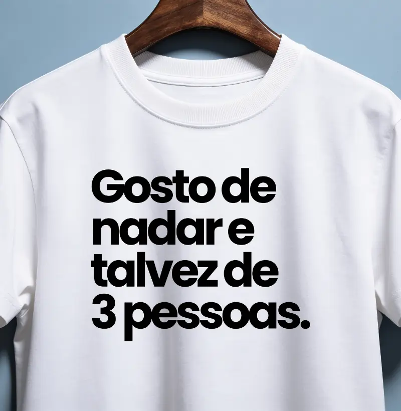 Gosto de Nadar