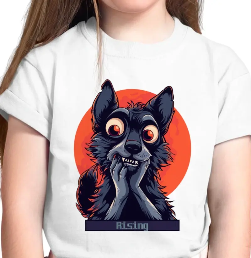 Lobo Pidão - Rising