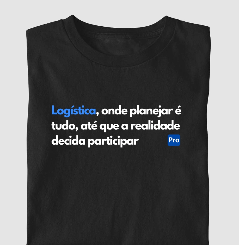 Logística versus realidade