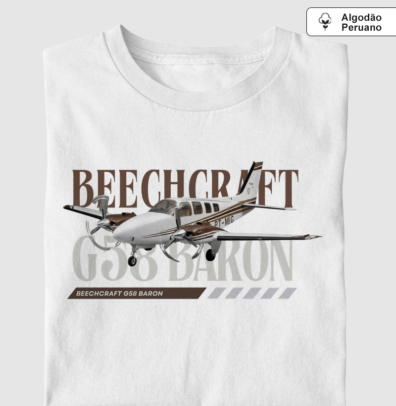 Beechcraft G58 Baron - PT-MIG