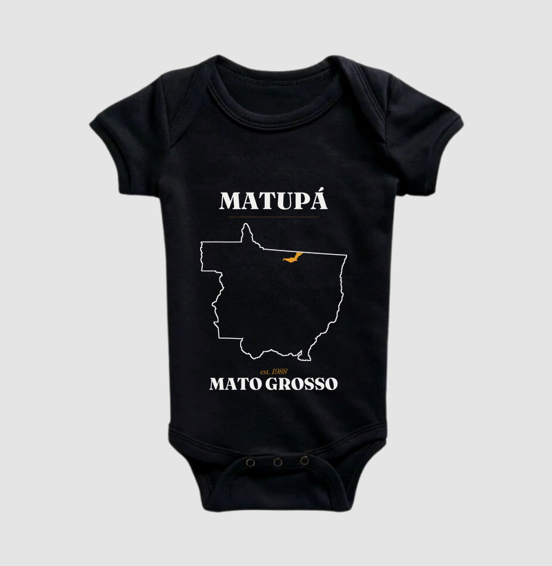 Matupá | Legado MT - Body Infantil