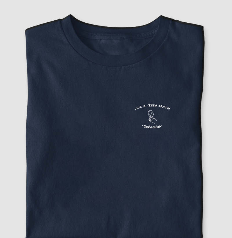 Viva a terra santa! Borgonha