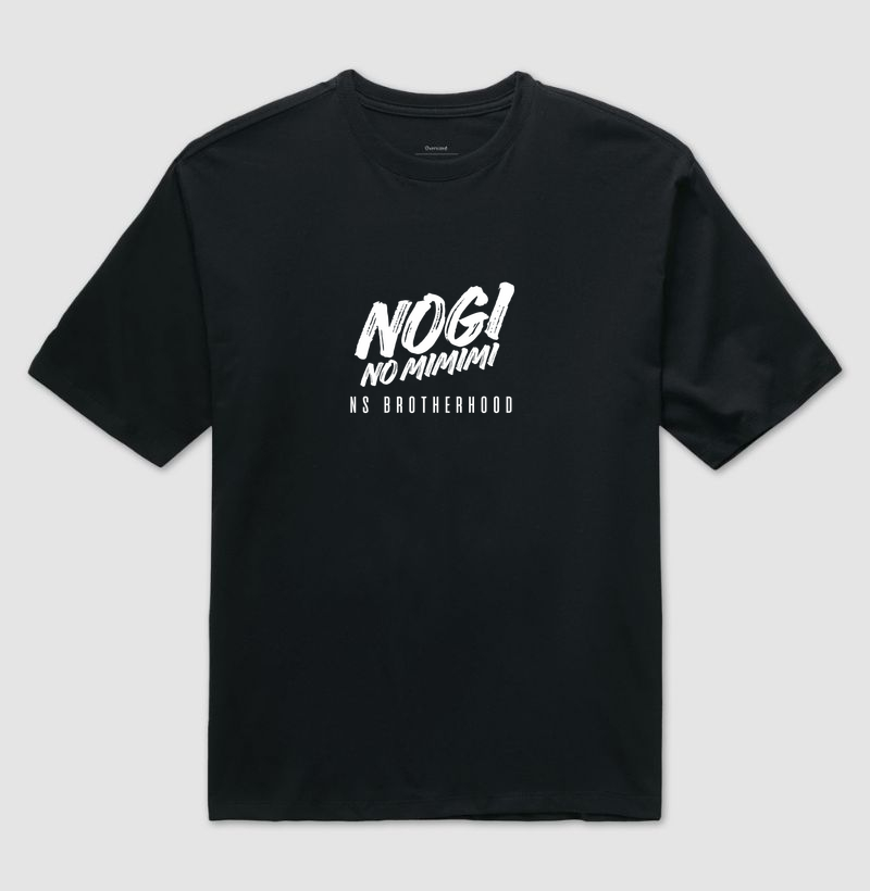NS Brotherhood Jiu-Jitsu - NOGI SEM MIMIMI