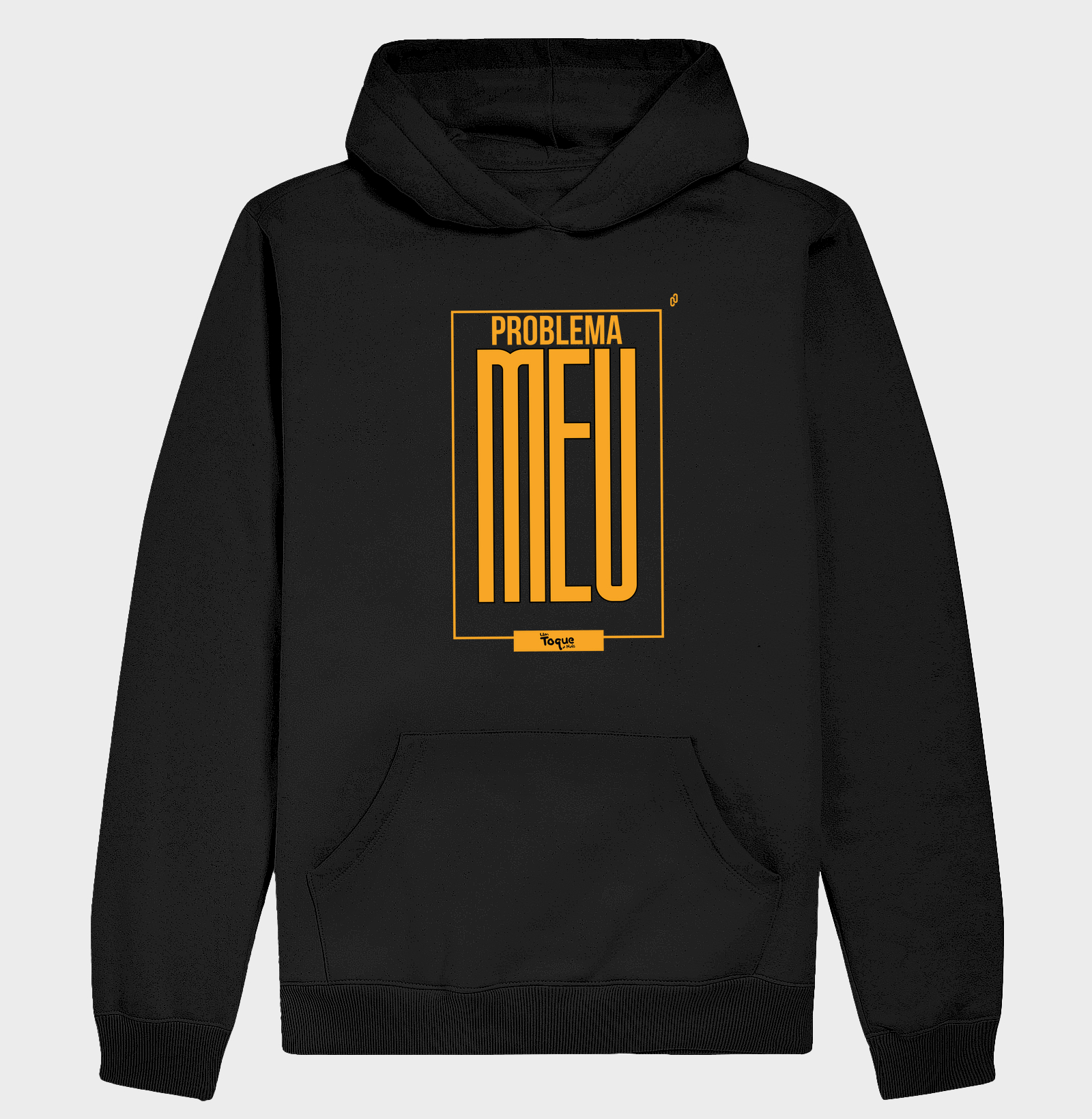 PROBLEMA MEU - UM TOQUE A MAIS