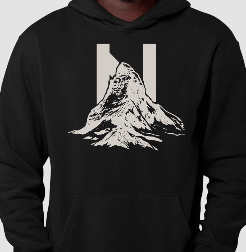 Moletom Matterhorn