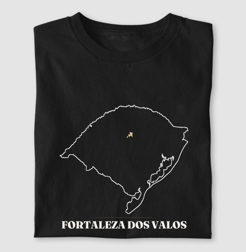 Fortaleza dos Valos | Traço RS