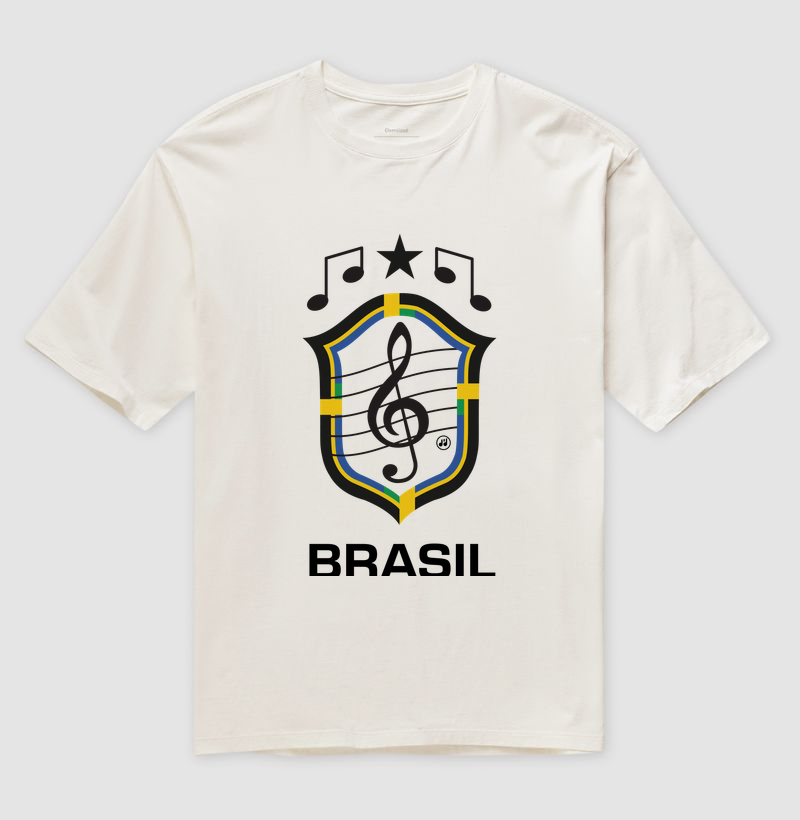Escudo Brasil Música