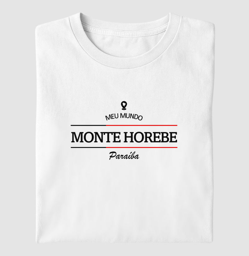 Monte Horebe (PB) | Meu Mundo