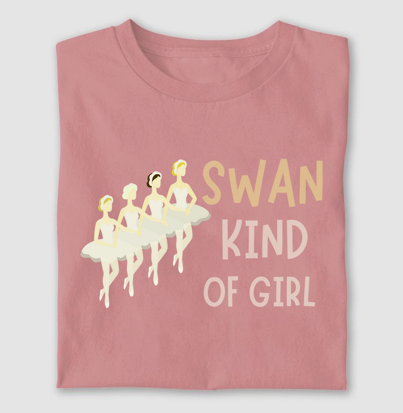 Swan Kind of Girl