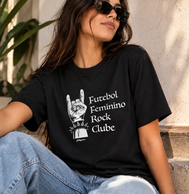 Futebol Feminino Rock Clube