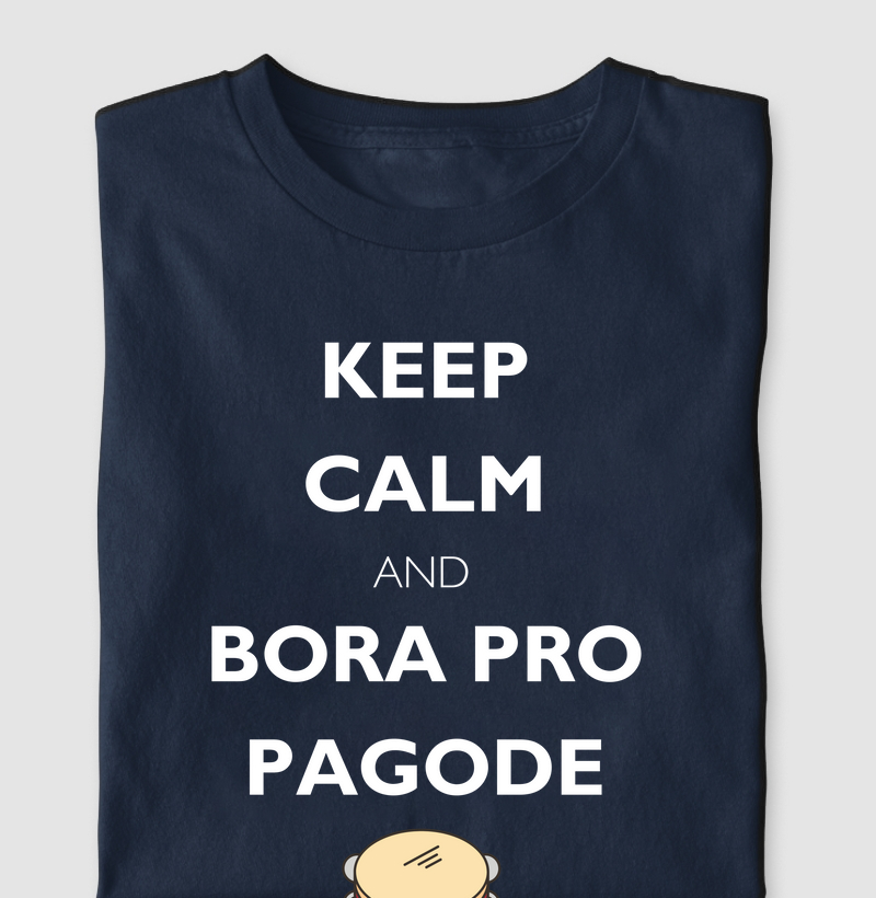 Keep Calm Pagode