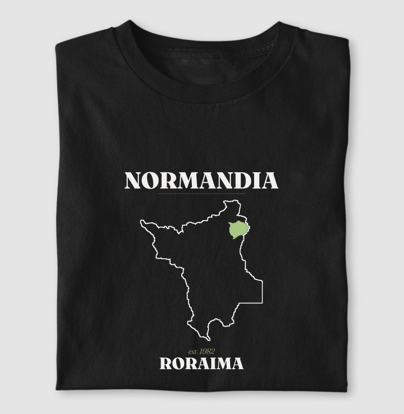 Normandia | Legado RR - Camiseta