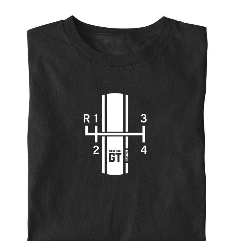 Maverick GT 302-V8 | Marchas Branca