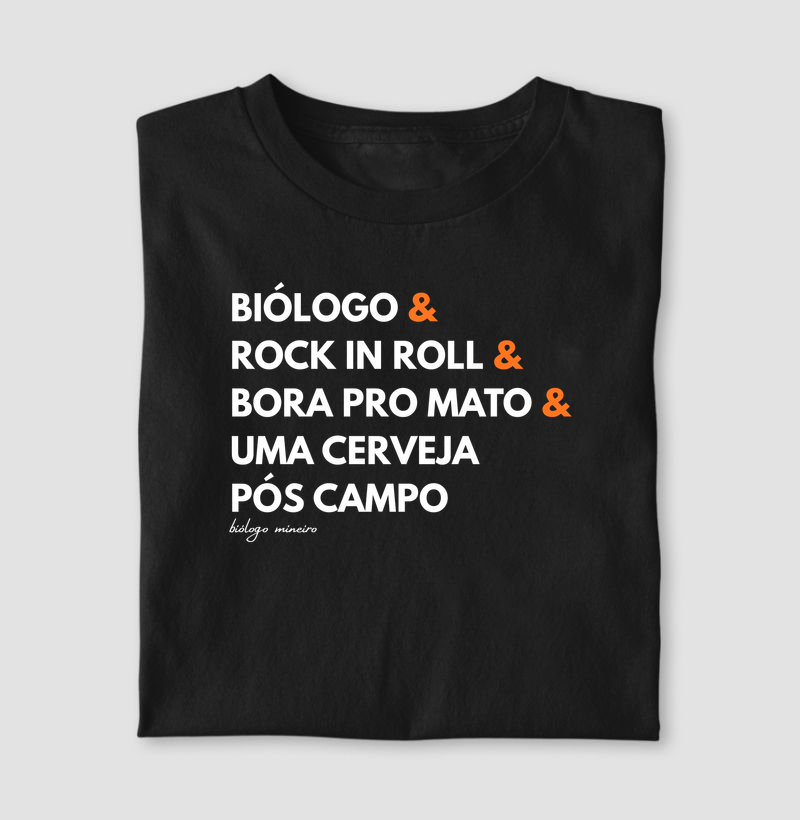 Biólogo(a) & Rock in Roll
