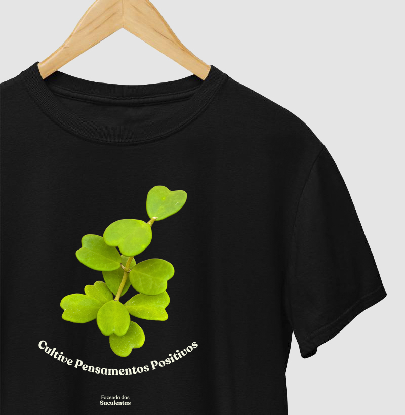 Cultive Pensamentos Positivos