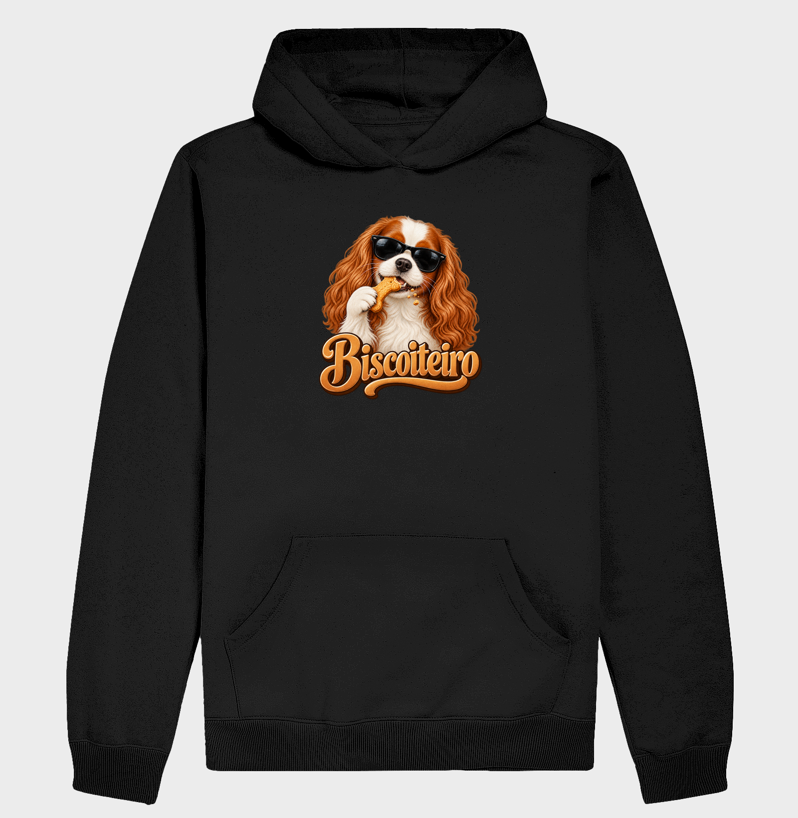 Cachorro Biscoiteiro 2 - Hoodie Moletom