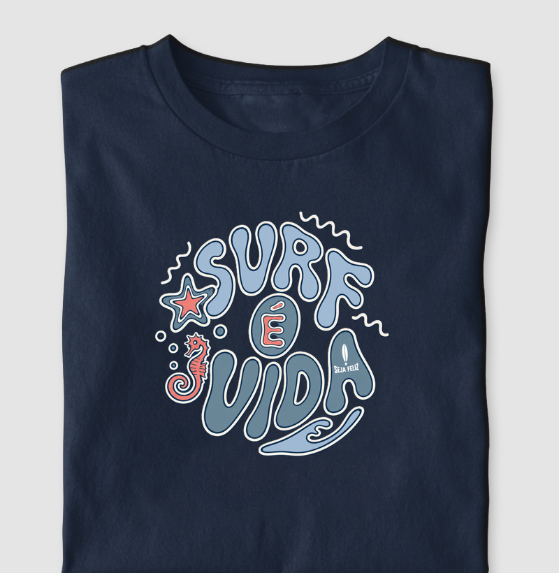 Surf é Vida