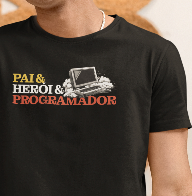 Pai Herói e Programador