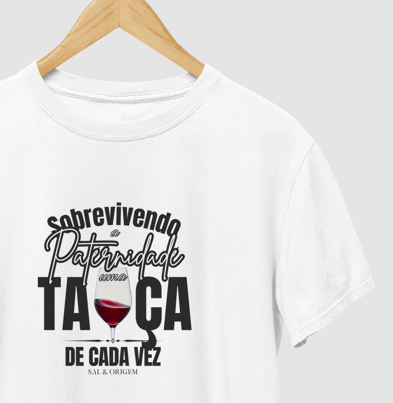 Sobrevivendo a Paternidade -> Taça