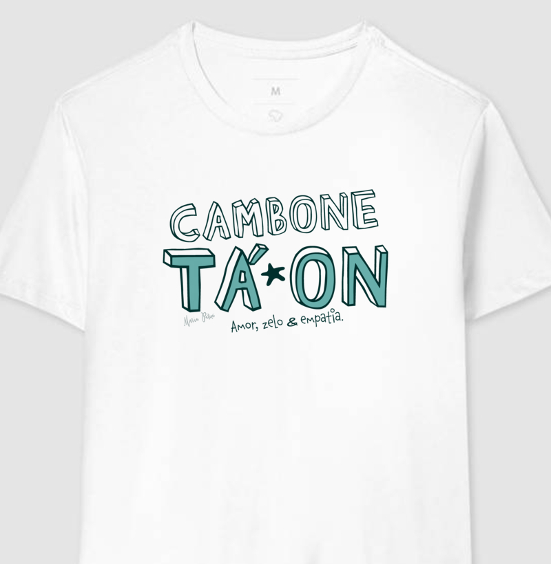 Cambone de Iemanjá Tá On