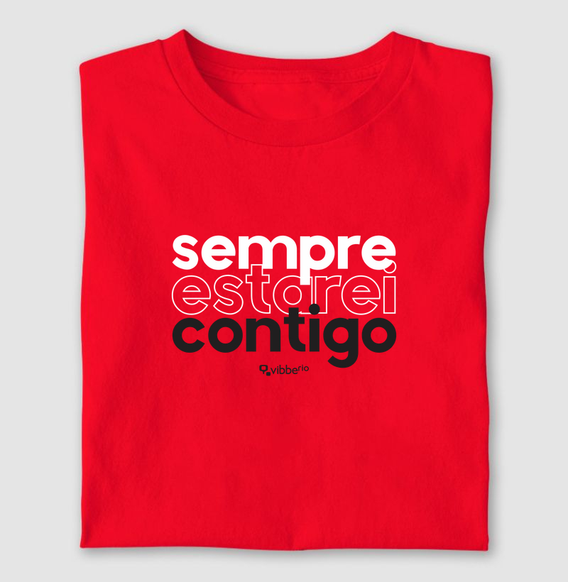 sempre estarei contigo