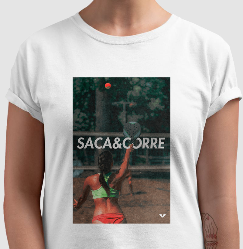 Saca & Corre Beach Tennis