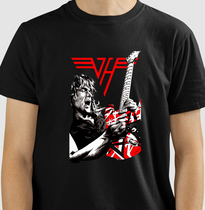 Van Halen - The Man
