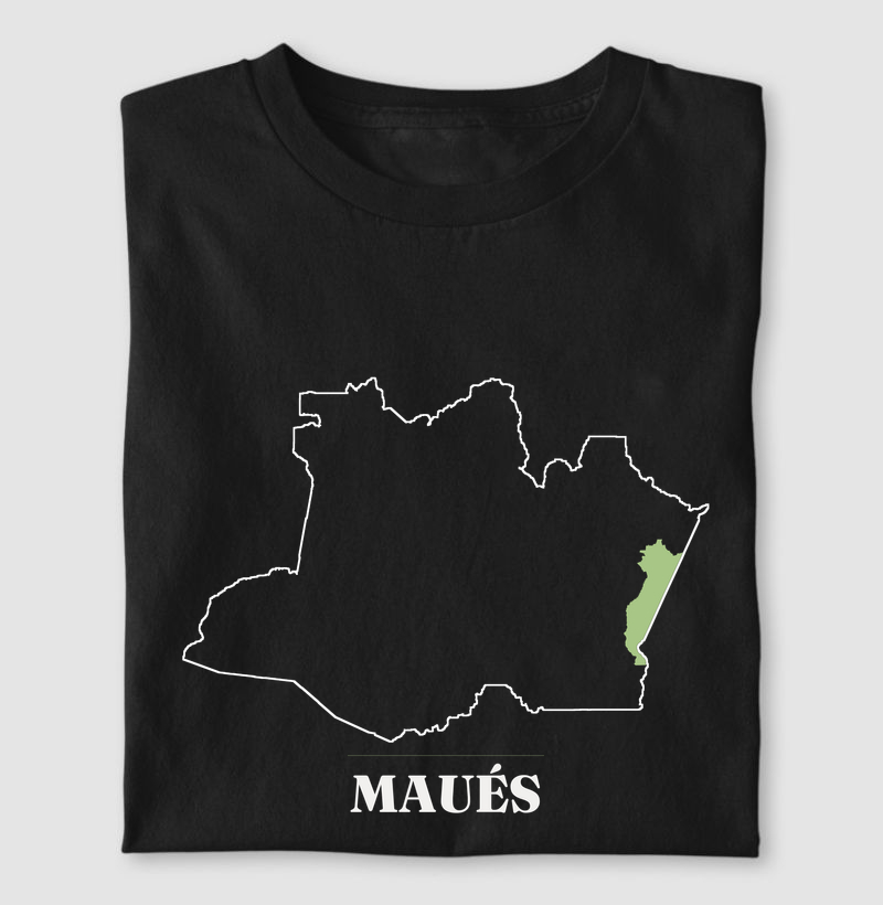 Maués | Traço AM
