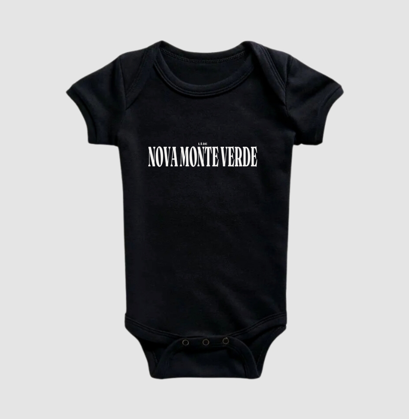 Nova Monte Verde | Tipografia MT - Body Infantil