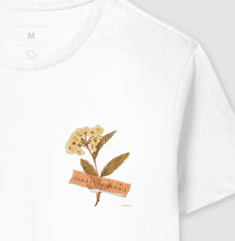 Romântica demais - Flores