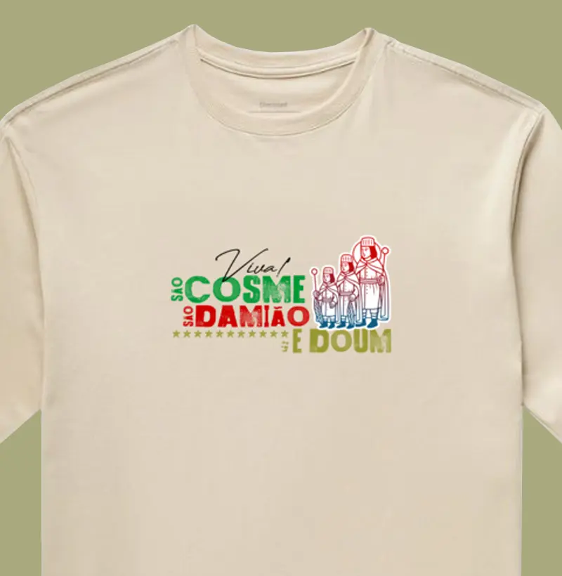 Viva Cosme, Damião e Doum (27 de Setembro)