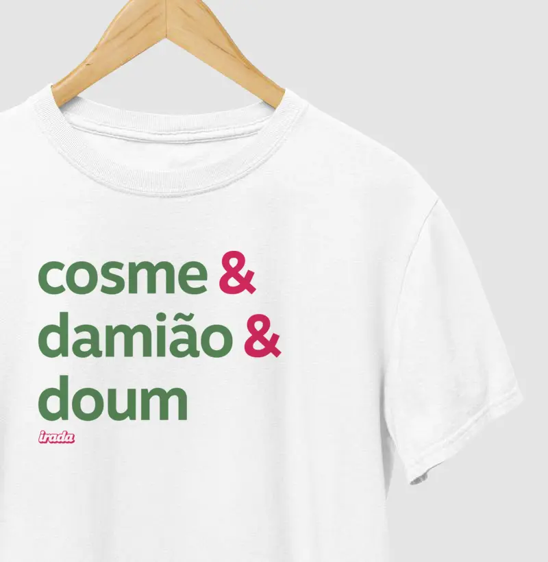 Cosme, Damião e Doum