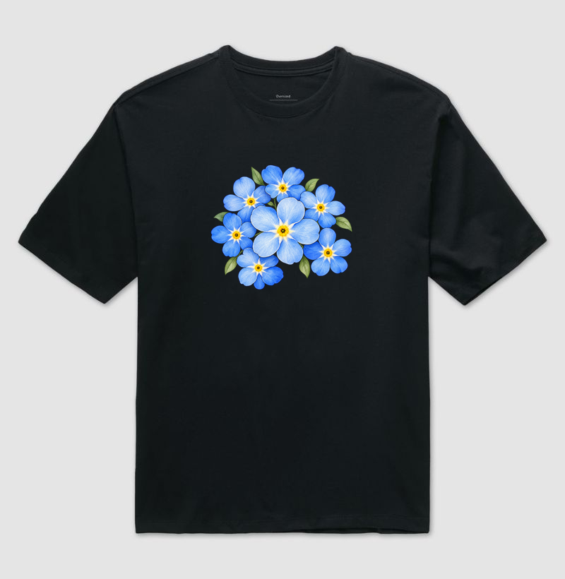 Wasurenagusa — Afeto que Floresce