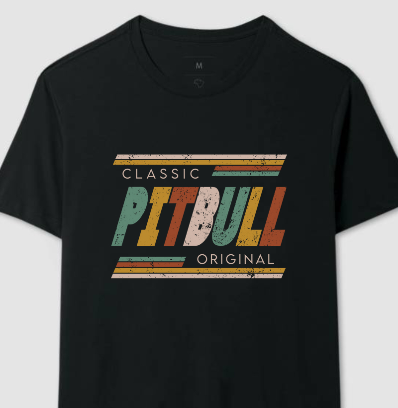 American Pit Bull Vintage