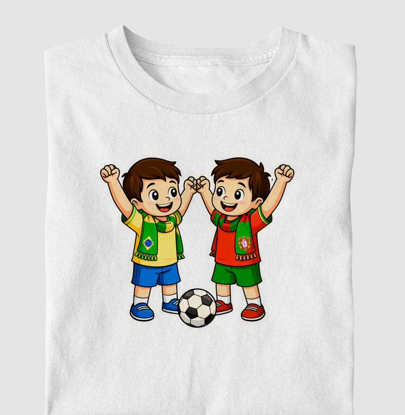 Pequenos Adeptos Infantil