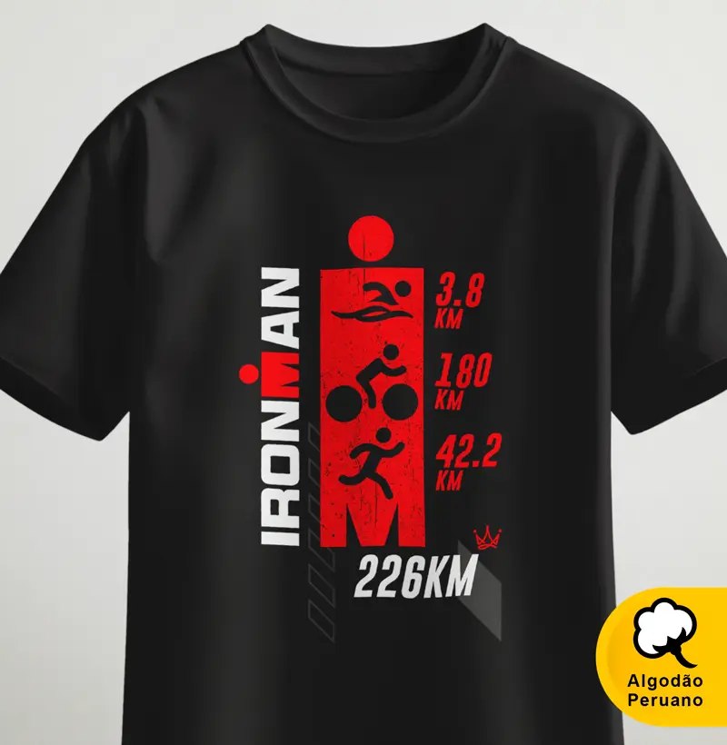 Ironman 226km