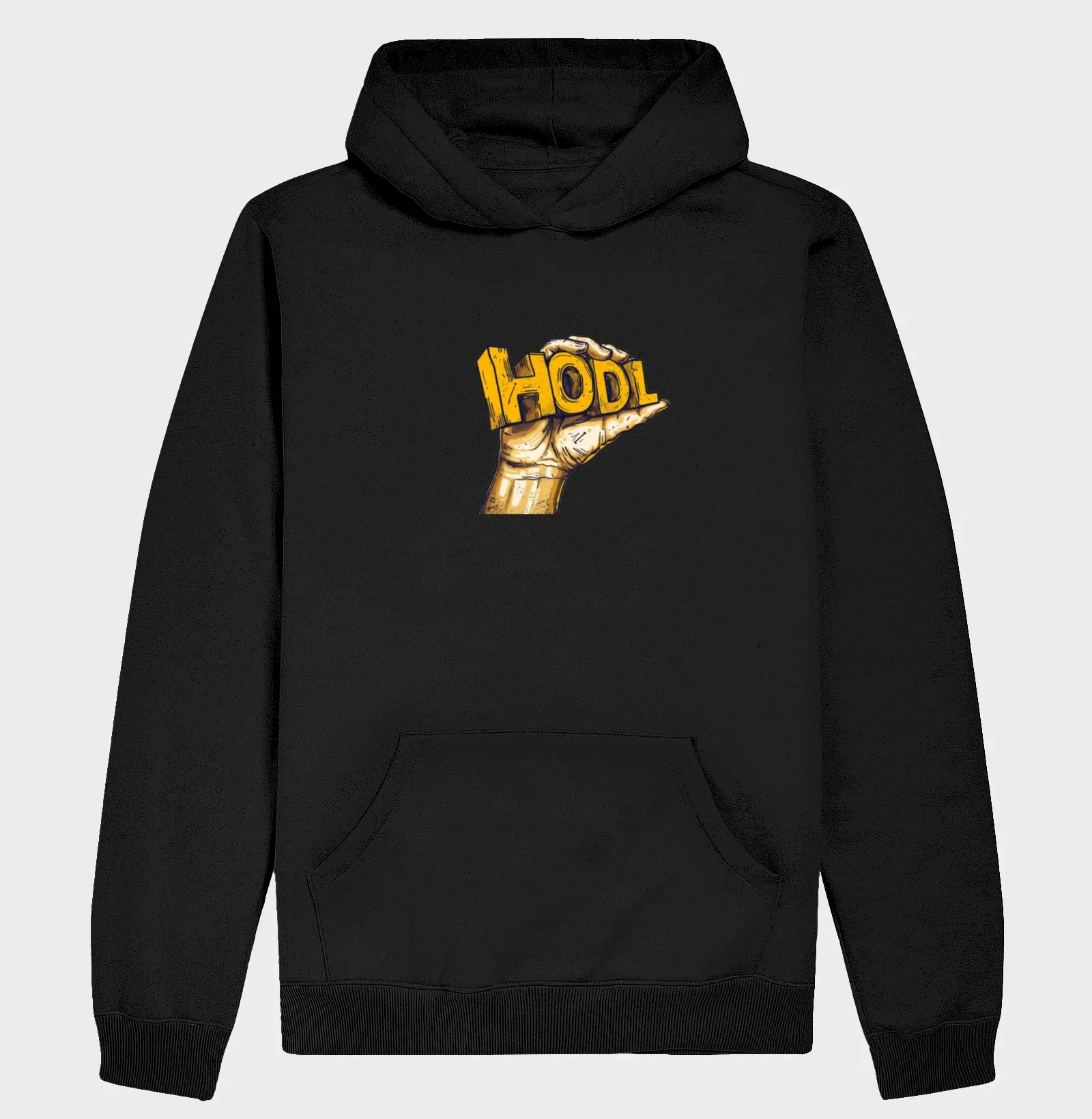 Camiseta Segurando o Hodl