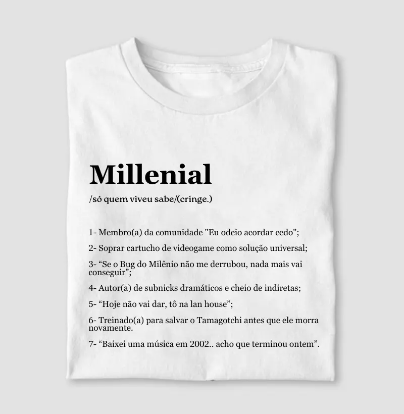 geração do miênio